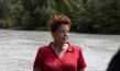 Luise Kinseher in "Karli & Marie" (2025)