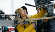 Monika Plura (DOP) am Set von "Mädchen Mädchen" (2025)