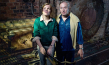 Fritzi Haberlandt, Stephan Grossmann (v.l.n.r.) in "Wilma will mehr" (2025)