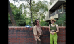 Marlene-Sophie Haagen, Maxence Leveugle (v.l.n.r.) in "Tangorabatt" (2024)