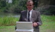 Eduard Erne in "Dr. Müller-Frankfurt" (Episode aus "15x3 oder 6000 Frankfurt", 1990)