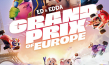 Filmplakat von "Grand Prix of Europe" (2025)
