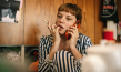 Jella Haase in "#SchwarzeSchafe" (2025)