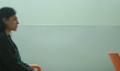 Manar Shehab in "Happy Holidays" (2024)