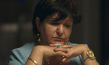 Wafaa Aoun in "Happy Holidays" (2024)