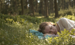 Janina Lutter in "Brennnesselbad" (2022)