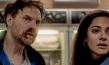 Janek Rieke, Nilam Farooq (v.l.n.r.) in "Beule - Zerlegt die Welt" (2022)