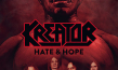 Filmplakat von "Kreator - Hate & Hope" (2025)