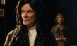 Edgar Selge, Michael Kranz (v.l.n.r.) in "Leibniz - Chronik eines verschollenen Bildes" (2025)