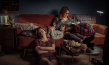 Laura Tonke, Zoë Baier, Luna Wedler (v.o.n.u.) in "22 Bahnen" (2025)