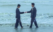 Phạm Thanh Hải, Đào Duy Bảo Định (v.l.n.r.) in "Viêt und Nam" (2024)