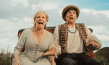 Jasmin Schwiers, Rick Kavanian (v.l.n.r.) in "Das Kanu des Manitu" (2025)