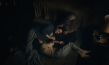 Maryam Boubani, Hana Kamkar, Ghazal Shojaei (v.o.n.u.) in "The Witness" (2024)