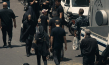 Maryam Boubani (von vorne) in "The Witness" (2024)