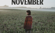 Filmplakat von "Viel Nebel im November" (2024)