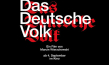 Filmplakat von "Das Deutsche Volk" (2025)