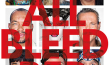 Filmplakat von "We All Bleed Red" (2024)