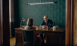 Elise Krieps, Rainer Bock (v.l.n.r.) in "Karla" (2025)