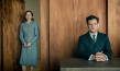 Katharina Schüttler, Torben Liebrecht (v.l.n.r.) in "Karla" (2025)