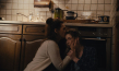 Catrin Striebeck, Lou Strenger (v.l.n.r.) in "Seid einfach, wie ihr seid" (2022)
