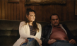 Catrin Striebeck, Markus John (v.l.n.r.) in "Seid einfach, wie ihr seid" (2022)