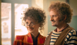 Christina Große, Milan Peschel (v.l.n.r.) in "Die Schule der magischen Tiere 4" (2025)