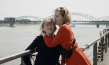Ingrid Bahß, Anna Bahß (v.l.n.r.) in "Anna & Oma" (2025)