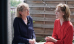 Ingrid Bahß, Anna Bahß (v.l.n.r.) in "Anna & Oma" (2025)