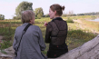 Ingrid Bahß, Anna Bahß (v.l.n.r.) in "Anna & Oma" (2025)