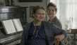 Laura Tonke, Lisa Hagmeister (v.l.n.r.) in "Amrum" (2025)