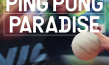 Filmplakat von "Ping Pong Paradise" (2025)