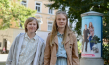 Jonathan Köhn, Anna Bahners (v.l.n.r.) in "Ab morgen bin ich mutig" (2025)