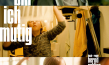 Filmplakat von "Ab morgen bin ich mutig" (2025)