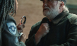 Kim Bodnia (rechts) in "Momo" (2025)