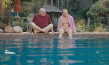 Max Bertani, Timo Jacobs (v.l.n.r.) in "Hochstapler und Ponys" (2024)