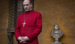 Ralph Fiennes in "Konklave" (2024)