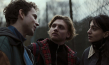 Leonard Scheicher, Johannes Nussbaum, Zeynep Bozbay (v.l.n.r.) in "Bubbles" (2025)