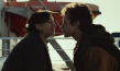 Zeynep Bozbay, Leonard Scheicher (v.l.n.r.) in "Bubbles" (2025)