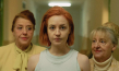 Luise Kinseher, Sarah Mahita, Johanna Bittenbinder (v.l.n.r.) in "Zweigstelle" (2025)