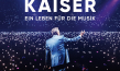 Filmplakat von "50 Jahre Roland Kaiser - Ein Leben für die Musik" (2025)