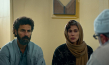Saleh Bakrī, Cherien Dabis (v.l.n.r.) in "Im Schatten des Orangenbaums" (2025)
