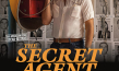 Filmplakat von "The Secret Agent" (2025)