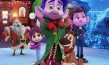 Filmplakat von "Mission Santa - Ein Elf rettet Weihnachten" (2025)