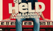 Filmplakat von "Der Held vom Bahnhof Friedrichstraße" (2025)