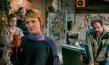 Anna Wagner, Nicklas Kingo, Paula Hans, Thomas Mraz (v.l.n.r.) in "Cyberpunk Romance" (2025)