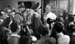 Herbert Dirmoser (Mitte rechts) in "Weißes Blut" (1959)