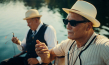 Axel Milberg, Oliver Masucci (v.l.n.r.) in "Adams Acht" (2026)