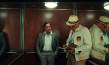 Heino Ferch, Oliver Masucci (v.l.n.r.) in "Adams Acht" (2026)