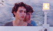 Roc Colell, Jan Monter (v.l.n.r.) in "Strange River" (2025)