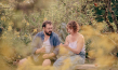 Charly Hübner, Lina Beckmann (v.l.n.r.) in "Spaziergang nach Syrakus" (2026)